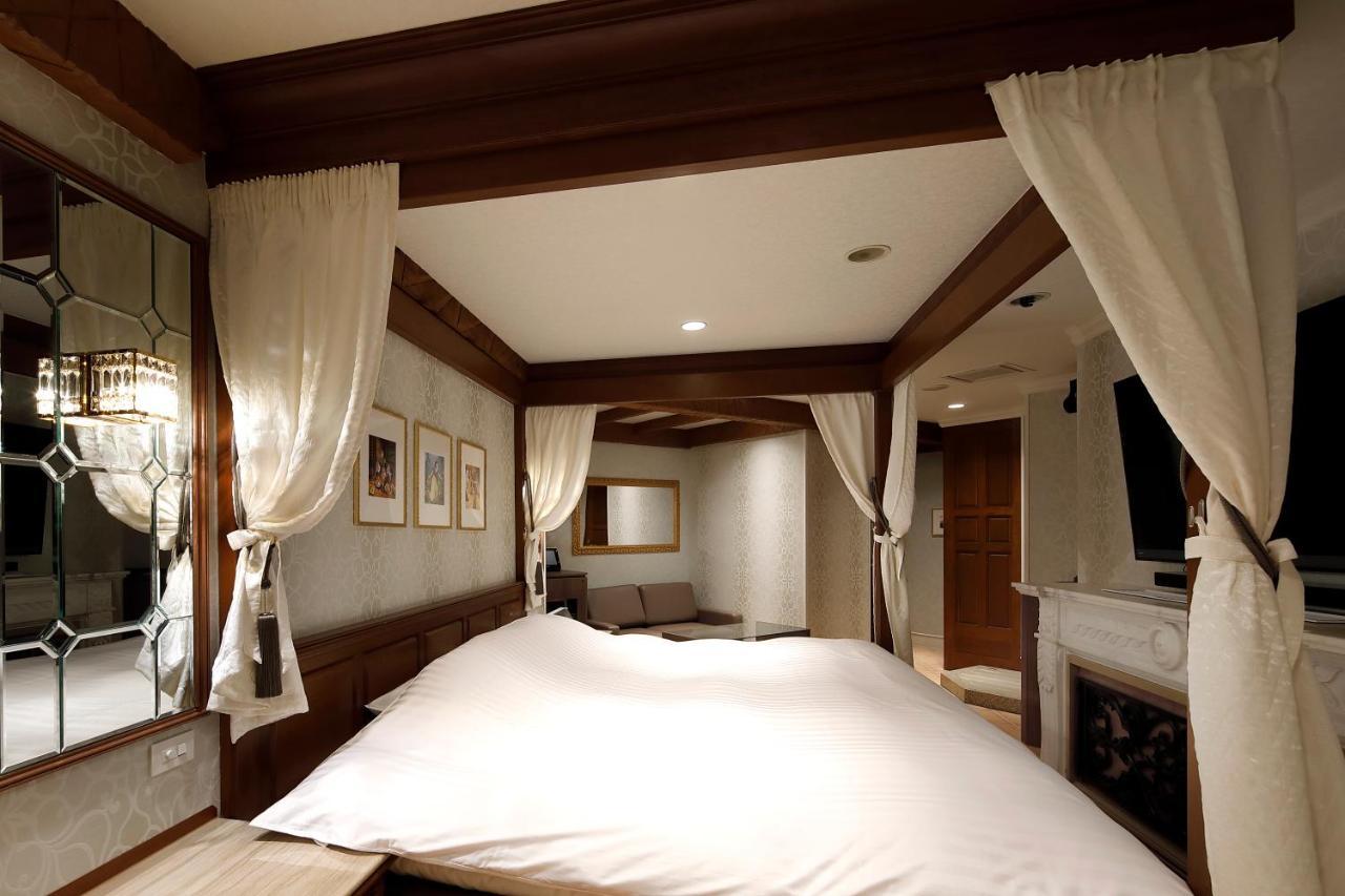 Hotel Valentinetogo (Adults Only) Екстериор снимка
